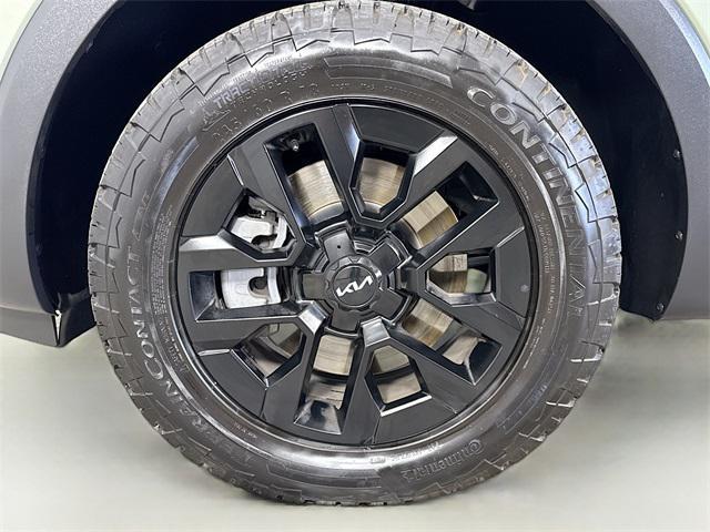 Photo of 2024 Jungle Green Kia Telluride