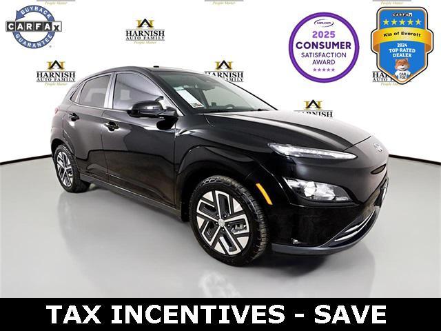 2022 Hyundai Kona Ev