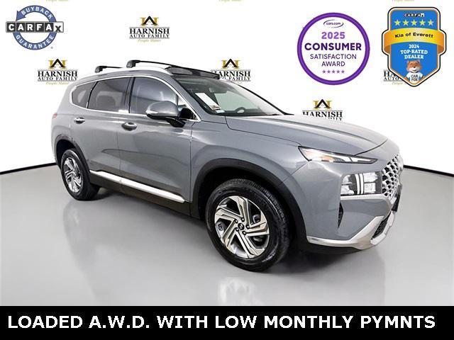 2022 Hyundai Santa Fe