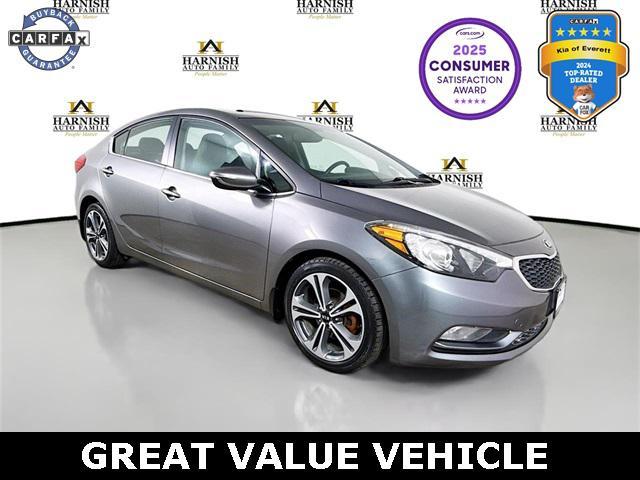 2015 Kia Forte