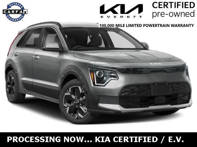 2024 Kia Niro Ev