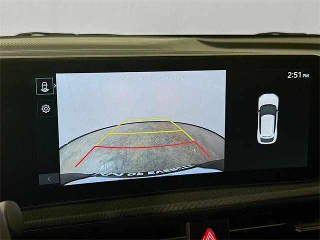 Photo of 2025 Glacier White Pearl Kia EV6