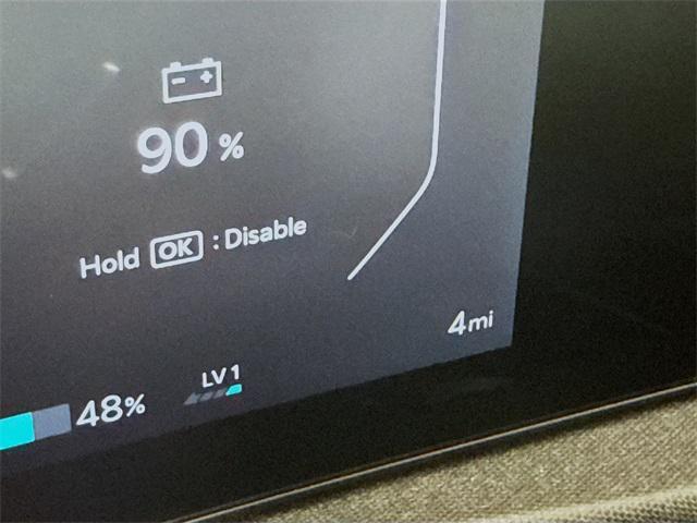 Photo of 2025 Glacier White Pearl Kia EV6