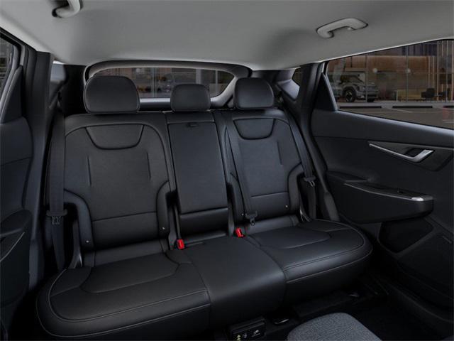 Photo of 2024 Snow White Pearl Kia EV6