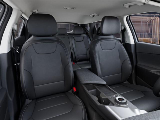 Photo of 2024 Snow White Pearl Kia EV6