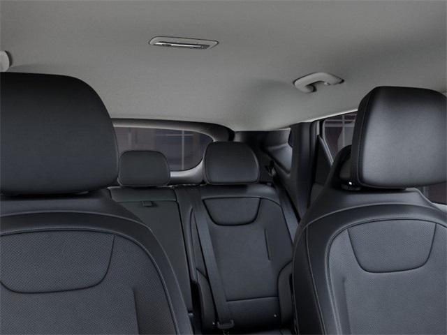 Photo of 2024 Snow White Pearl Kia EV6