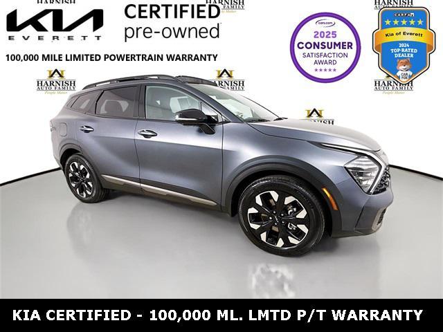 2024 Kia Sportage