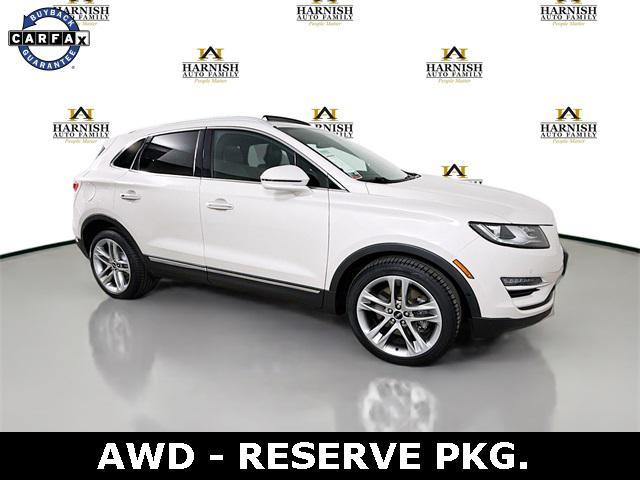 2019 Lincoln MKC