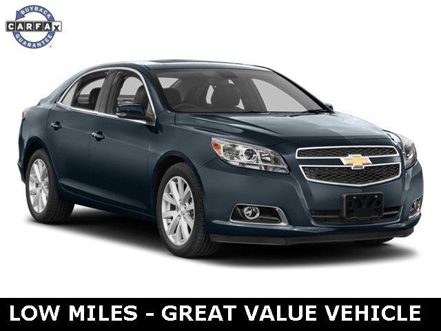 2013 Chevrolet Malibu