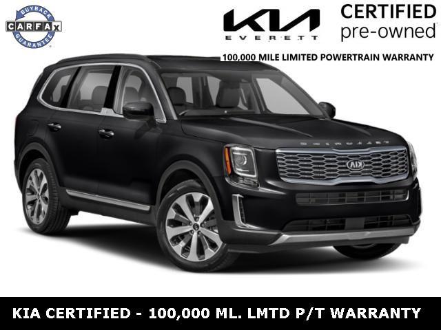 2021 Kia Telluride