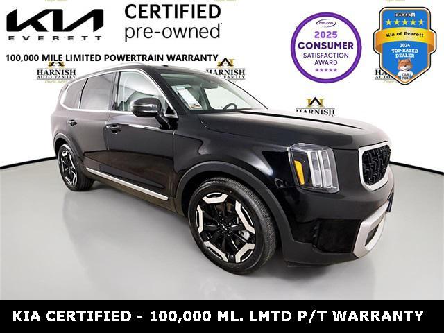 2023 Kia Telluride