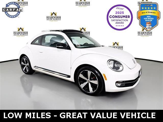 2013 Volkswagen Beetle