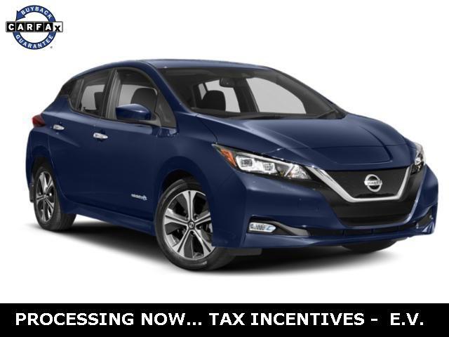 2018 Nissan Leaf