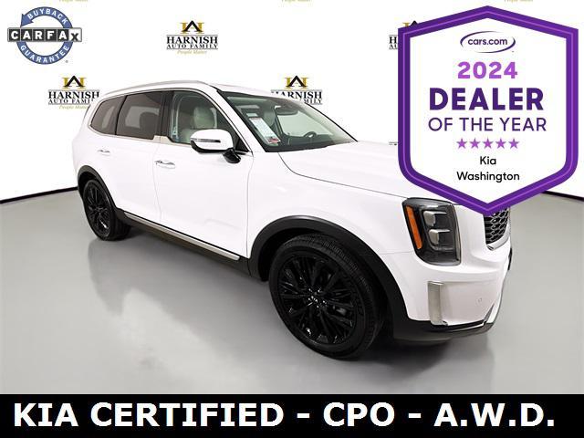 2021 Kia Telluride