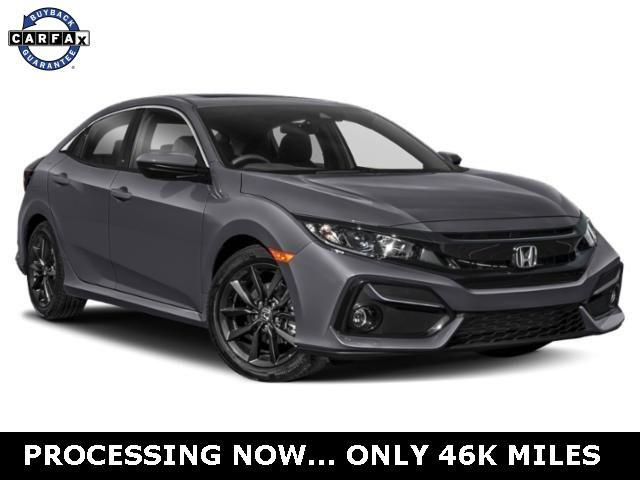 2021 Honda Civic