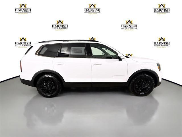 Photo of 2025 Glacial White Pearl Kia Telluride