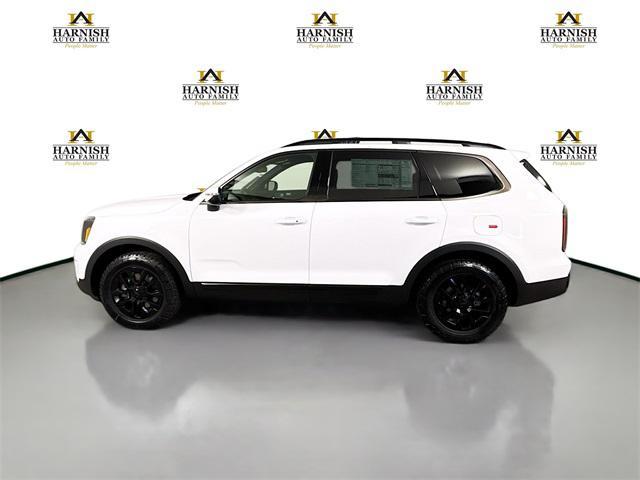 Photo of 2025 Glacial White Pearl Kia Telluride