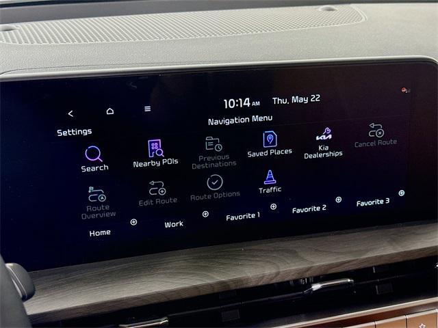 Photo of 2025 Glacial White Pearl Kia Telluride