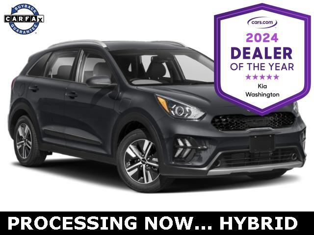 2022 Kia NIRO