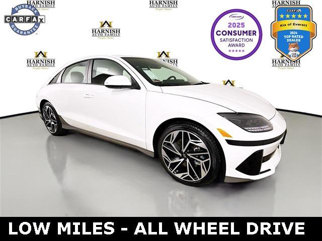 2025 Hyundai Ioniq 6