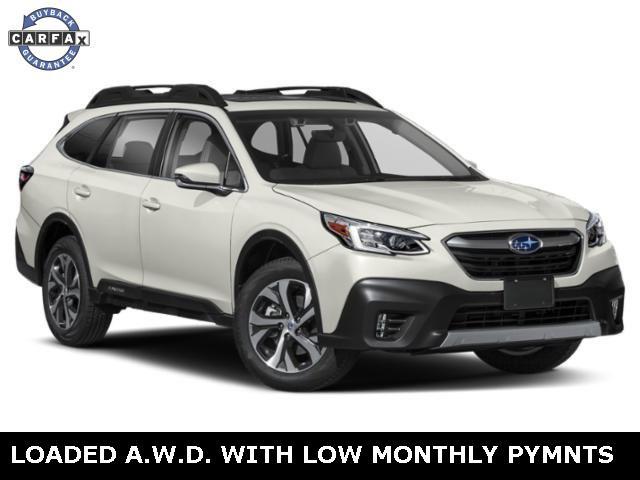 2020 Subaru Outback