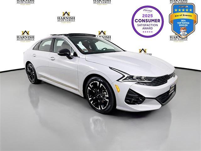2023 Kia K5