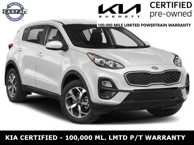 2022 Kia Sportage