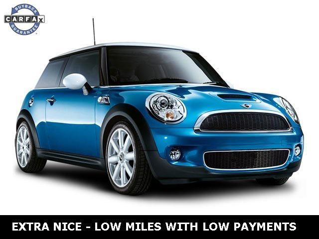 2008 MINI Cooper S