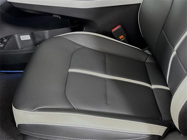 Photo of 2025 Wolf Gray Kia EV6