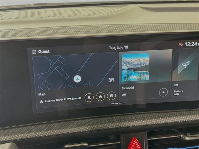 Photo of 2025 Wolf Gray Kia EV6