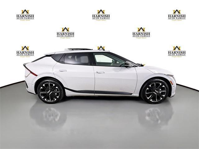 Photo of 2025 Wolf Gray Kia EV6