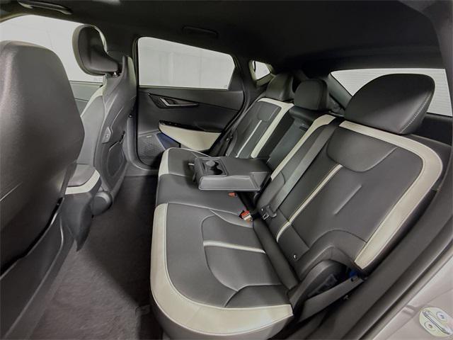 Photo of 2025 Wolf Gray Kia EV6