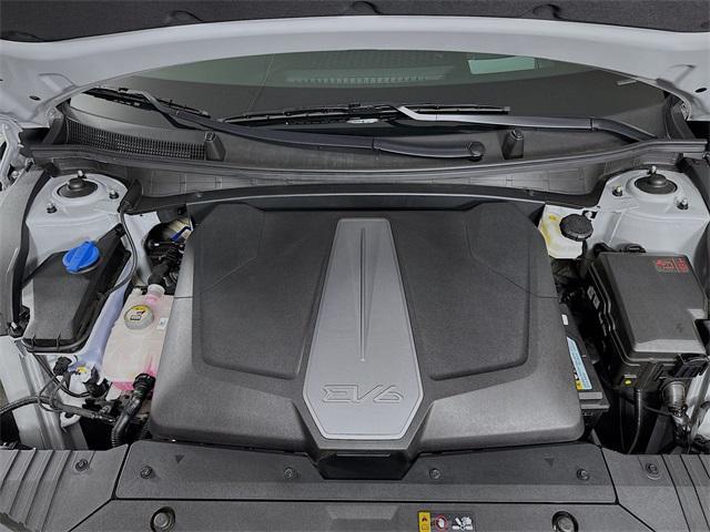 Photo of 2025 Wolf Gray Kia EV6