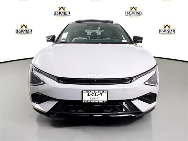 Photo of 2025 Wolf Gray Kia EV6