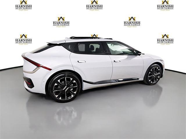 Photo of 2025 Wolf Gray Kia EV6