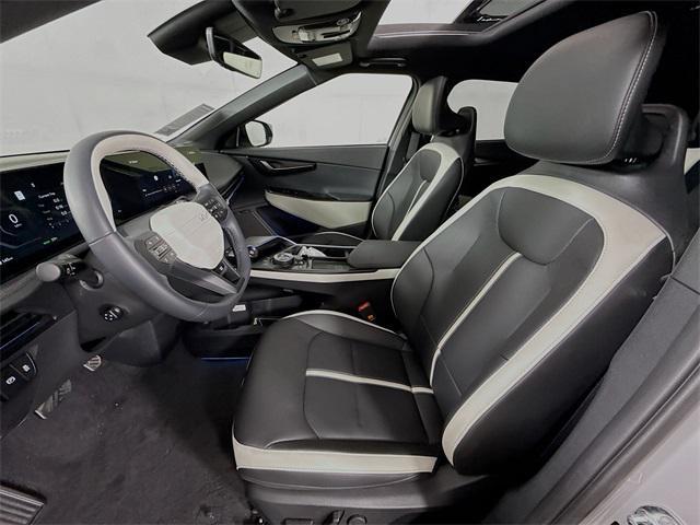 Photo of 2025 Wolf Gray Kia EV6