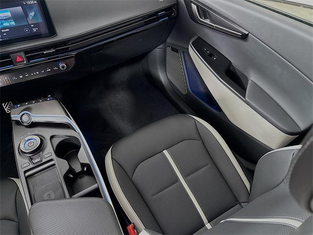 Photo of 2025 Wolf Gray Kia EV6