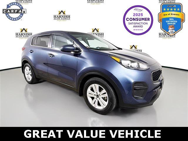 2019 Kia Sportage