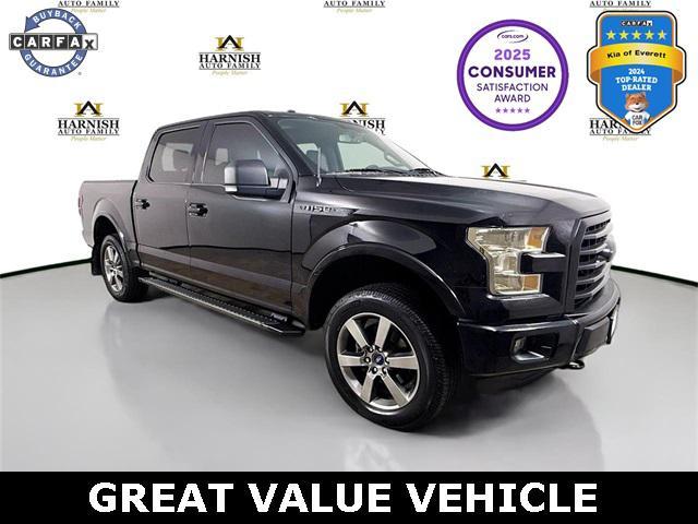 2016 Ford F-150