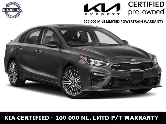2021 Kia Forte