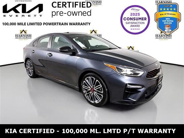 2021 Kia Forte