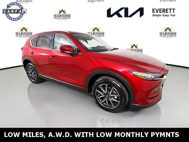 2017 Mazda CX-5