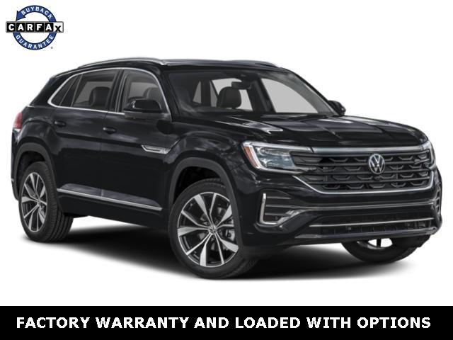 2024 Volkswagen Atlas Cross Sport