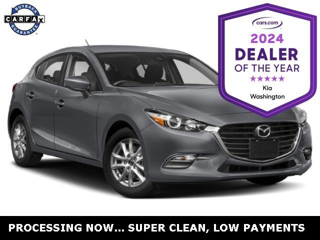 2018 Mazda Mazda3