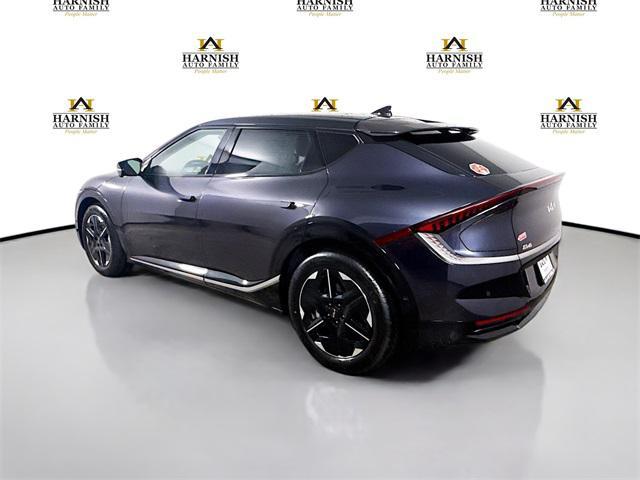 Photo of 2025 Panthera Metal Kia EV6