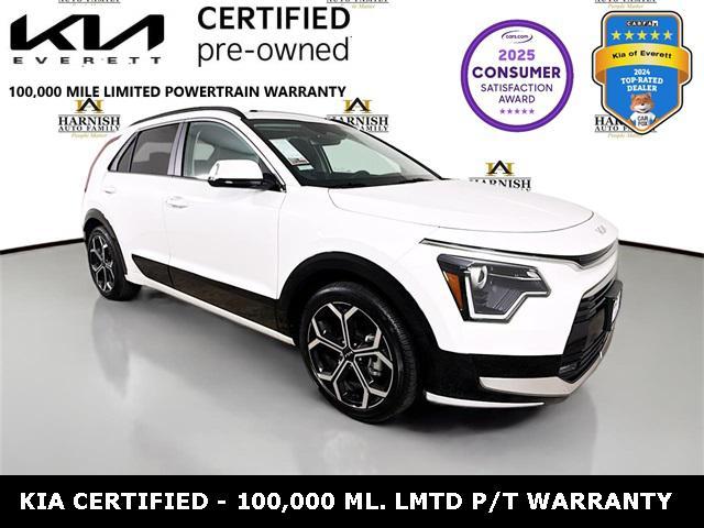2024 Kia NIRO