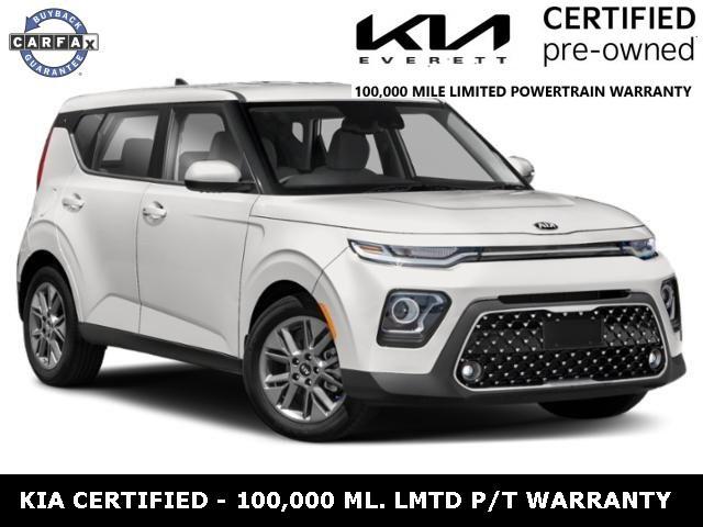2020 Kia SOUL