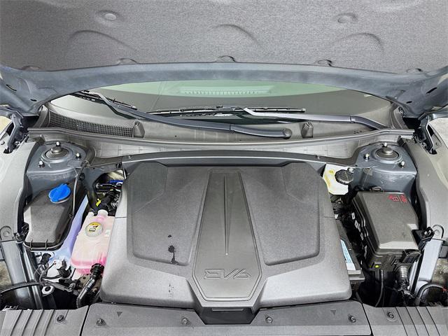 Photo of 2025 Panthera Metal Kia EV6