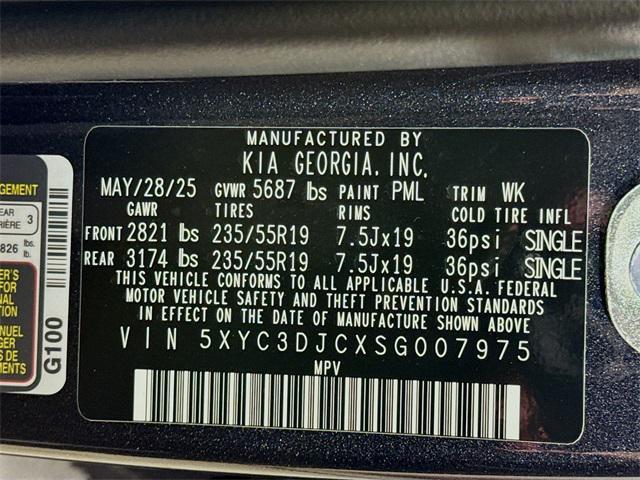 Photo of 2025 Panthera Metal Kia EV6