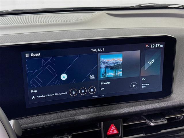 Photo of 2025 Panthera Metal Kia EV6